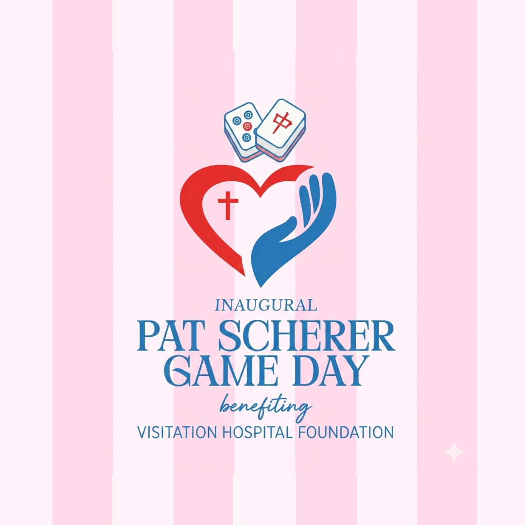 Pat Scherer Game Day - logo